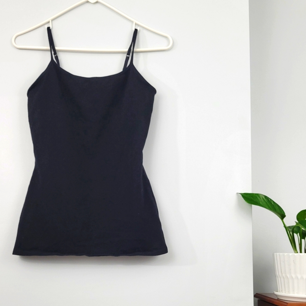 Black Express Camisole, Small